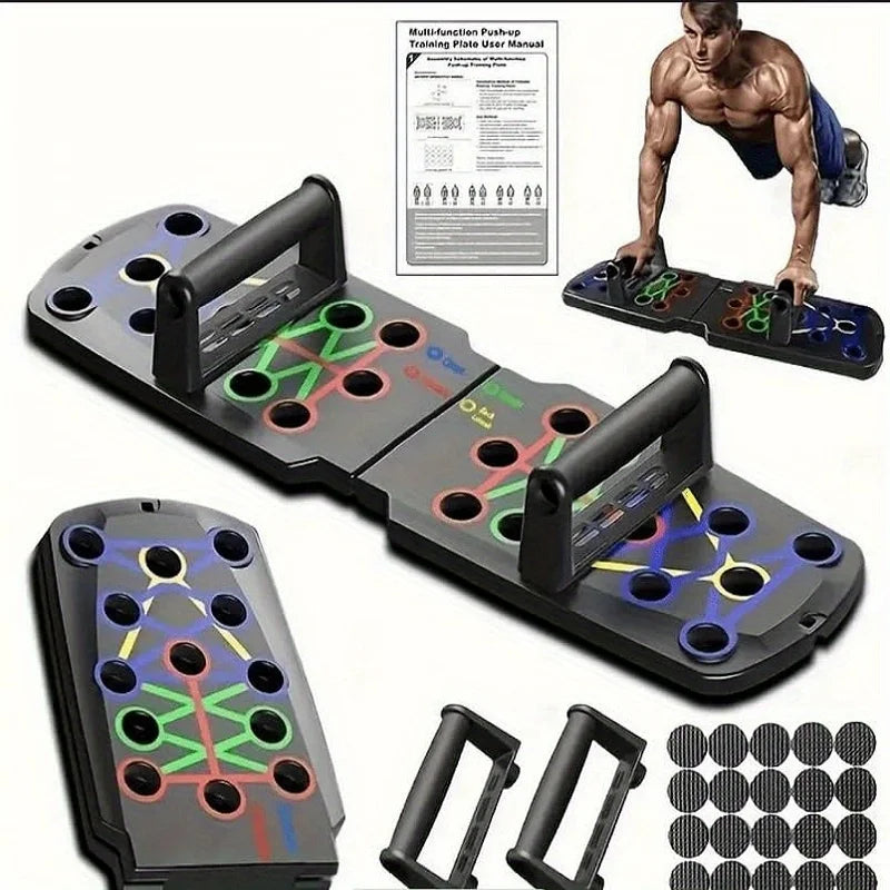 Ultimate Push-Up Power Board